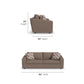 Flexsteel Chevy Sofa