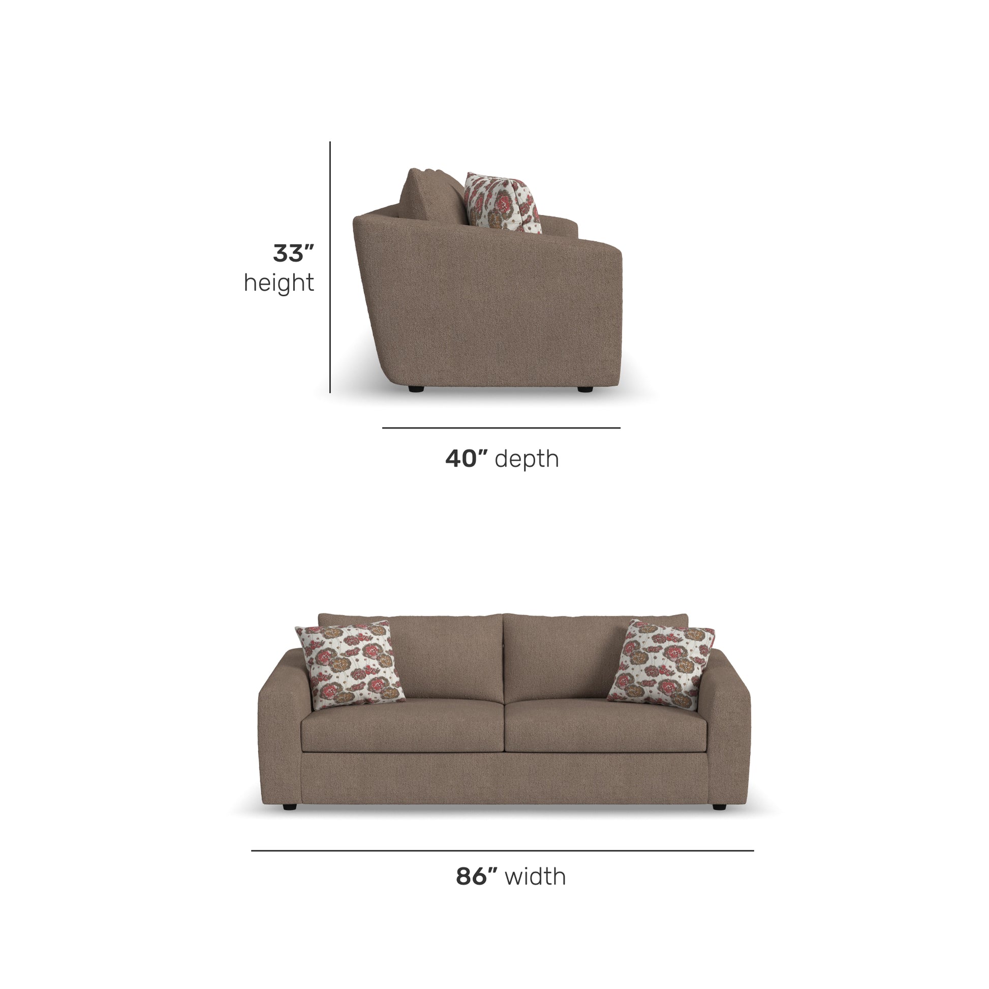Flexsteel Chevy Sofa