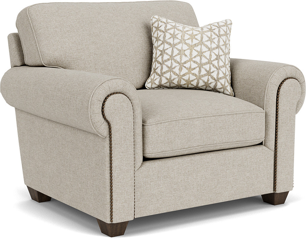 Flexsteel Carson Chair