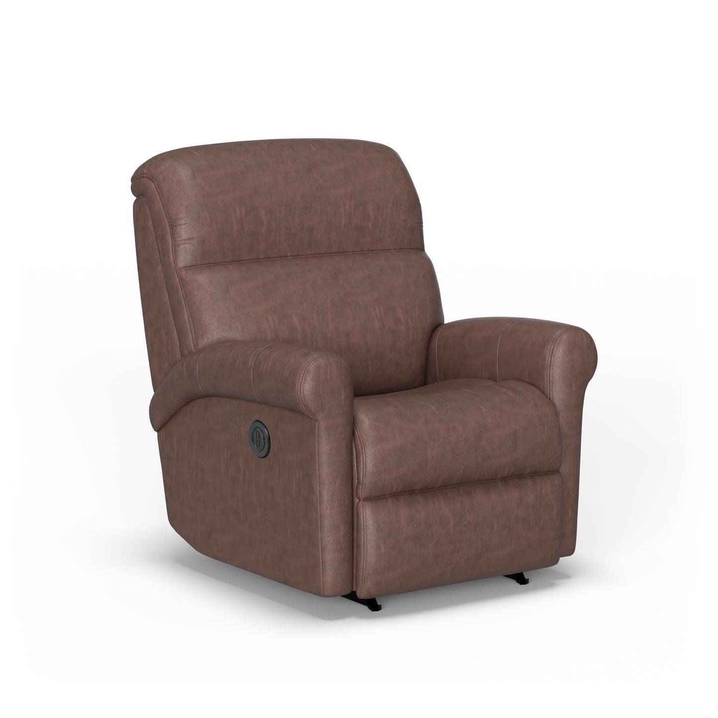 Flexsteel Davis Power Rocking Recliner