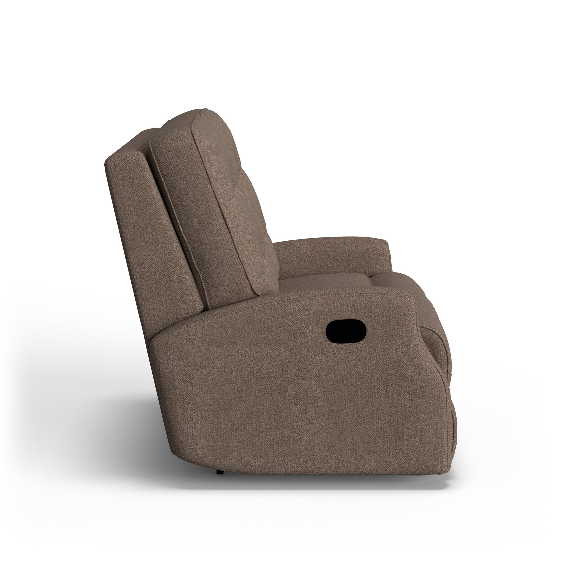 Flexsteel Devon Reclining Loveseat