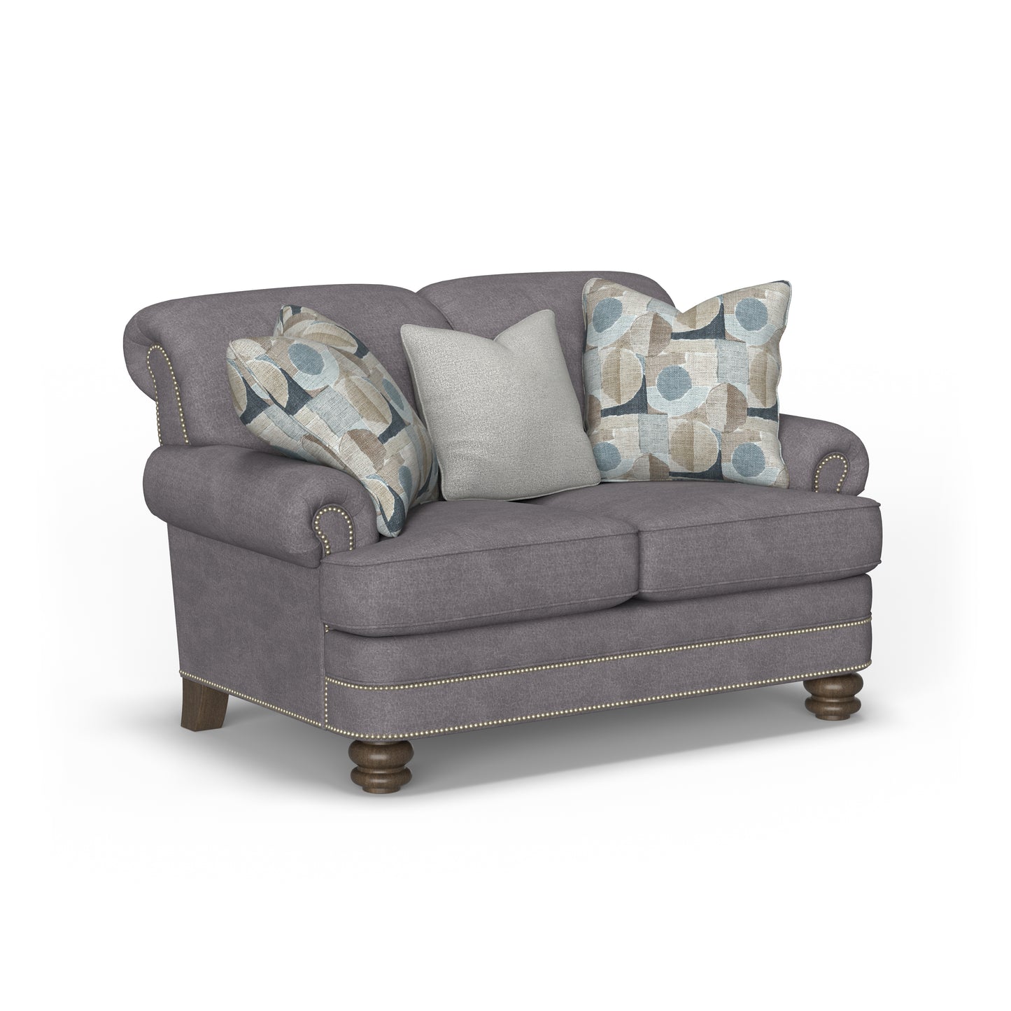 Flexsteel Bay Bridge Loveseat