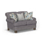 Flexsteel Bay Bridge Loveseat