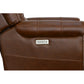 Flexsteel Oscar Power Recliner with Power Headrest