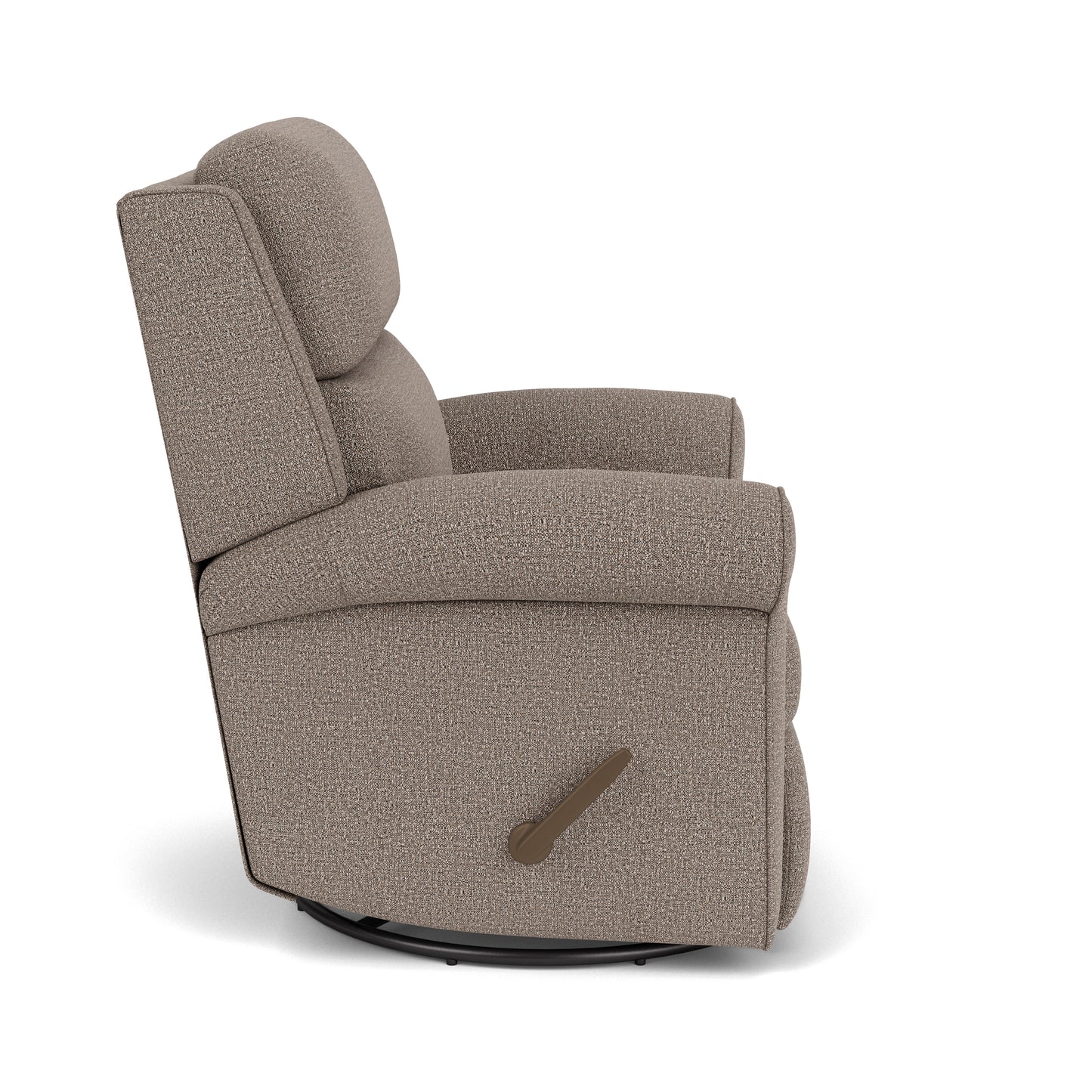 Flexsteel Belle Swivel Gliding Recliner
