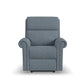 Flexsteel Bernard Power Recliner with Power Headrest & Lumbar