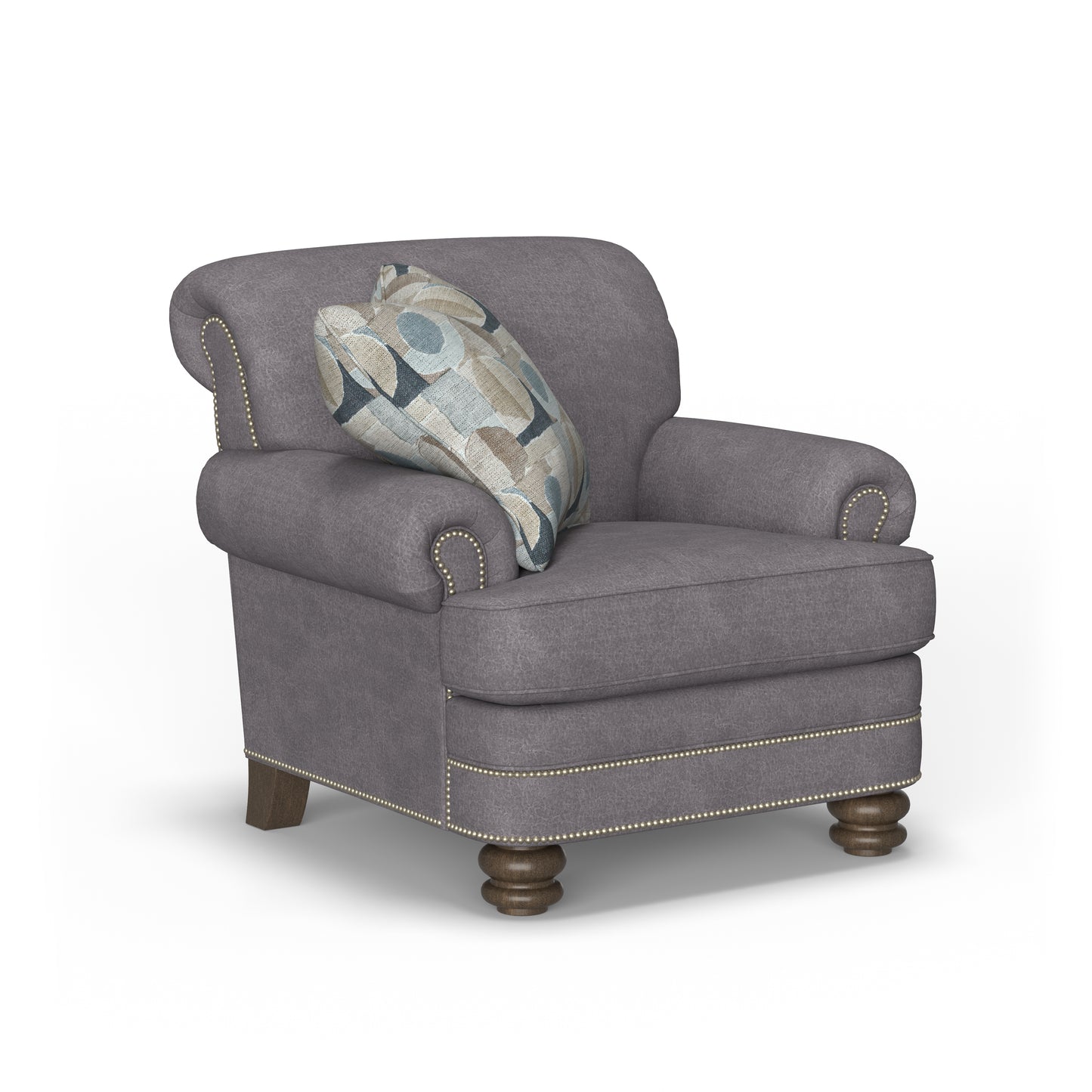 Flexsteel Bay Bridge Chair