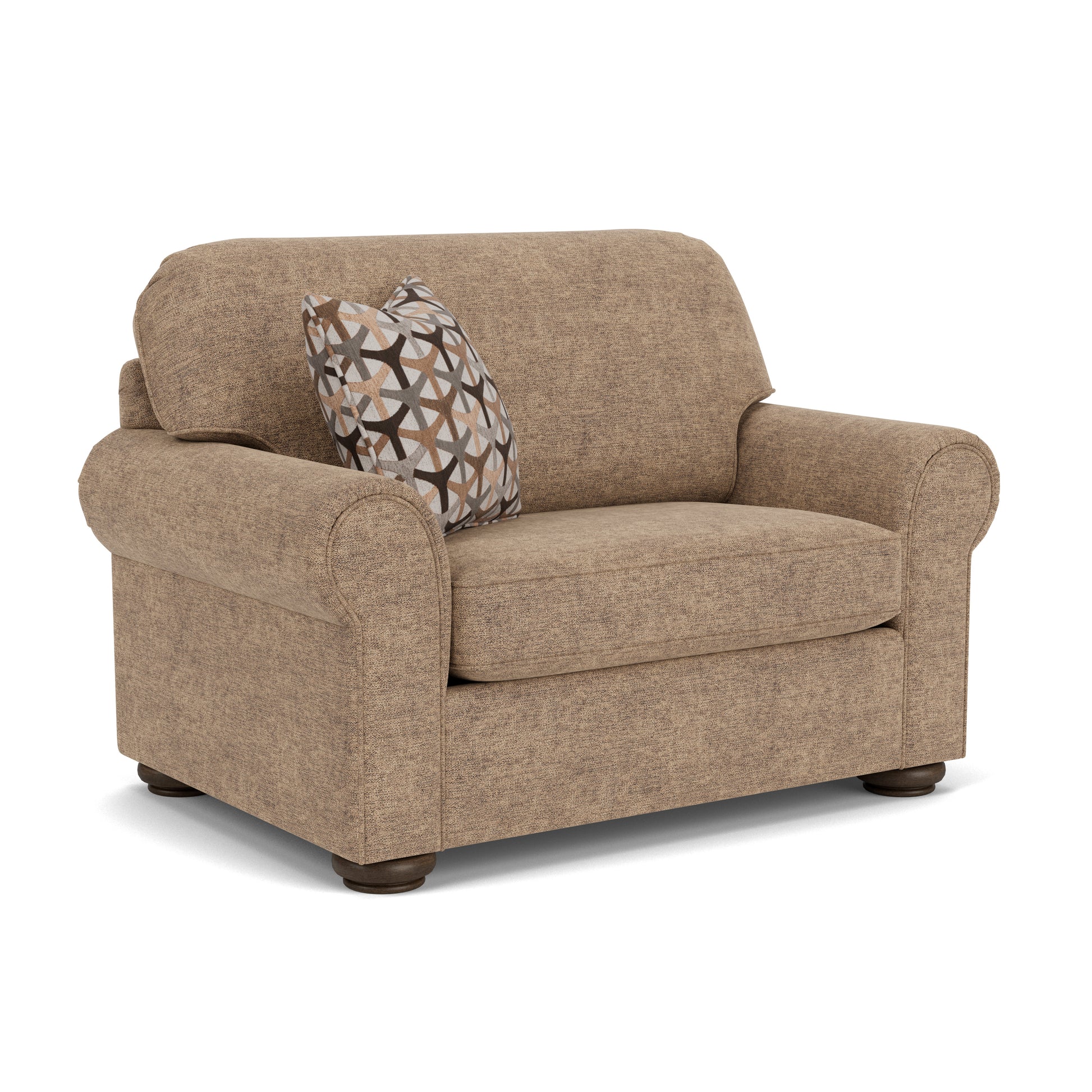 Flexsteel Preston Chair and a Half