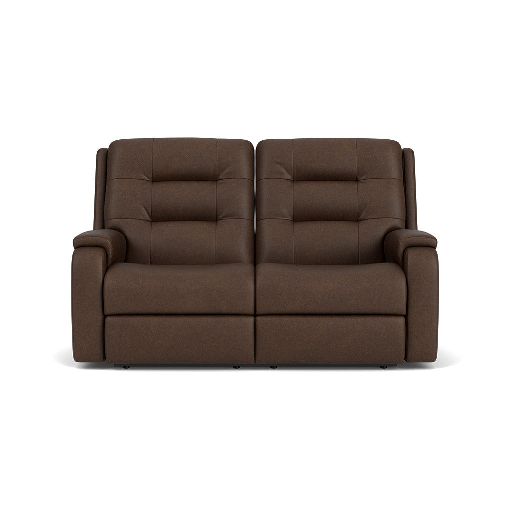 Flexsteel Arlo Reclining Loveseat