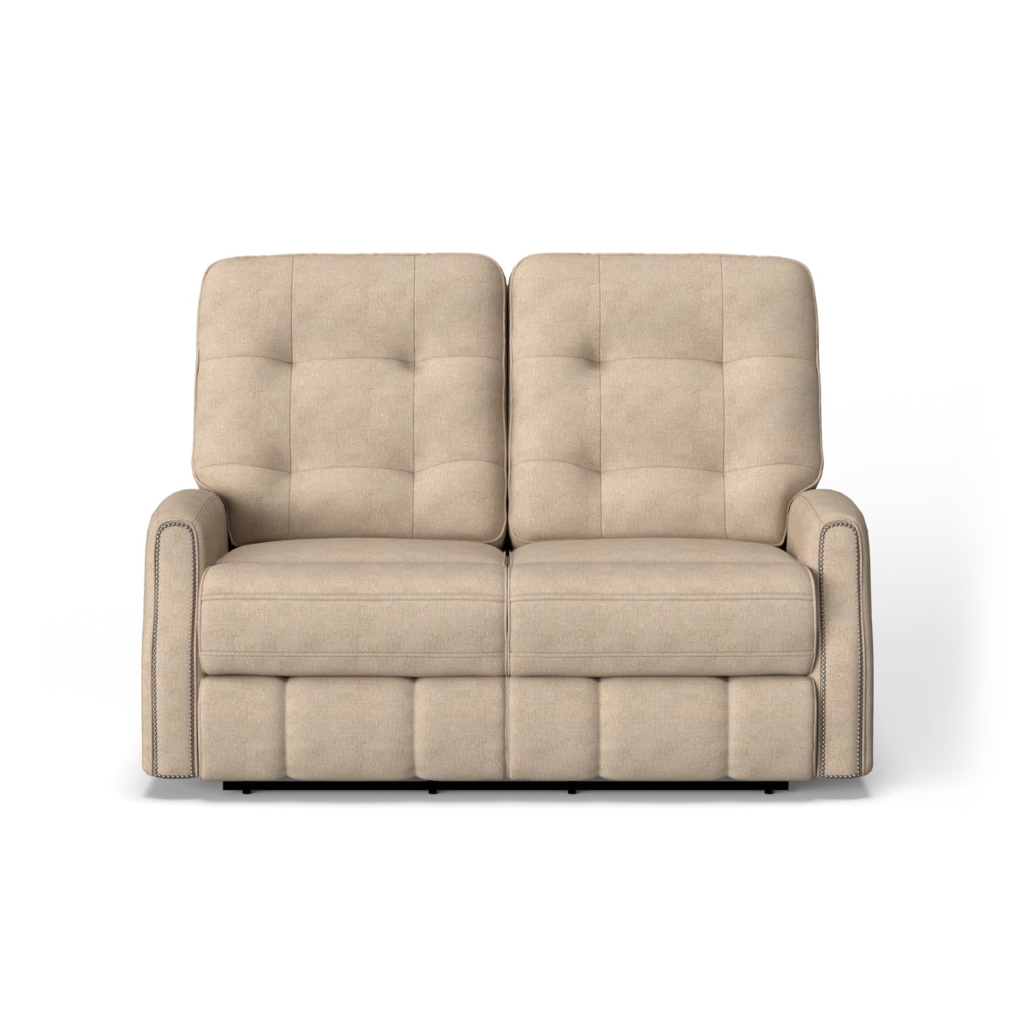 Flexsteel Devon Power Reclining Loveseat