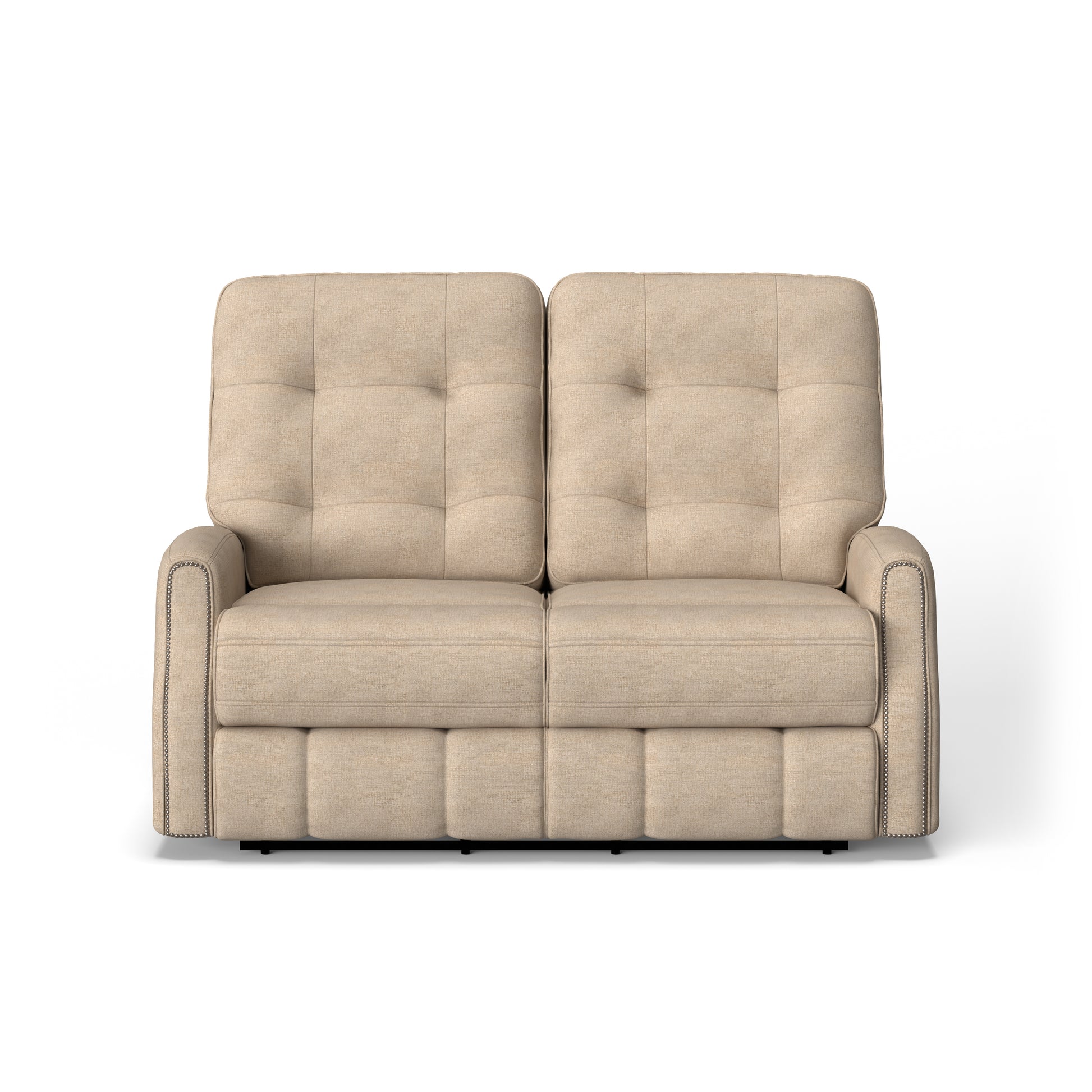 Flexsteel Devon Power Reclining Loveseat