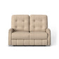 Flexsteel Devon Power Reclining Loveseat