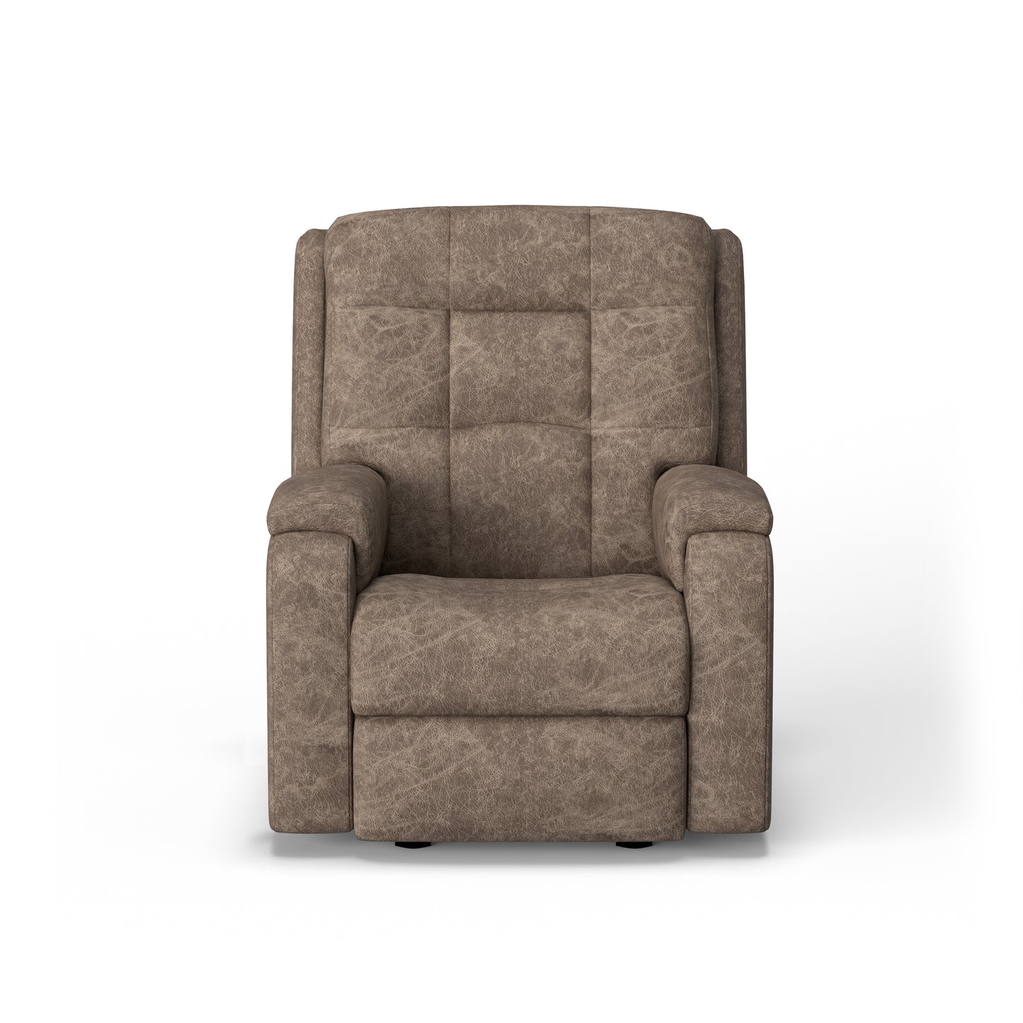 Flexsteel Arlo Power Recliner with Power Headrest