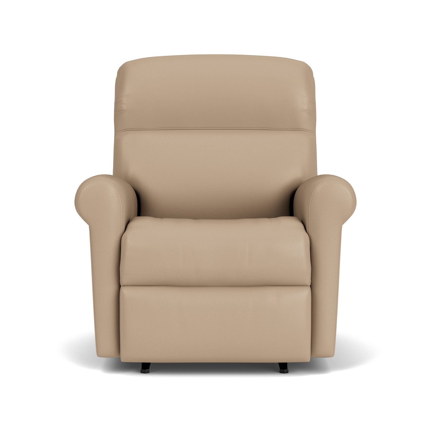 Flexsteel Davis Power Rocking Recliner with Power Headrest