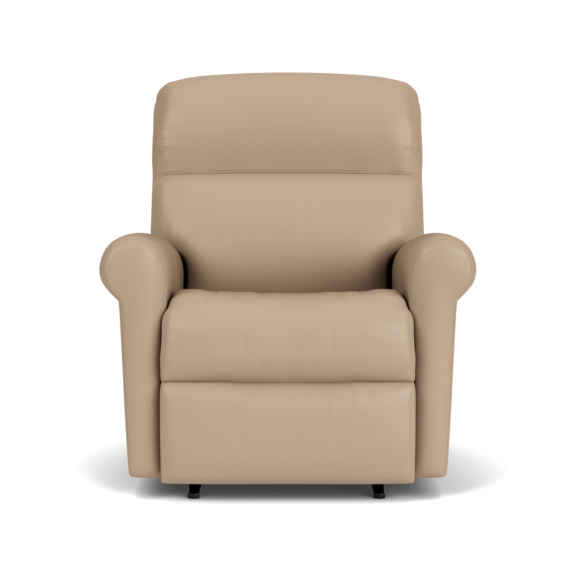 Flexsteel Davis Power Rocking Recliner with Power Headrest