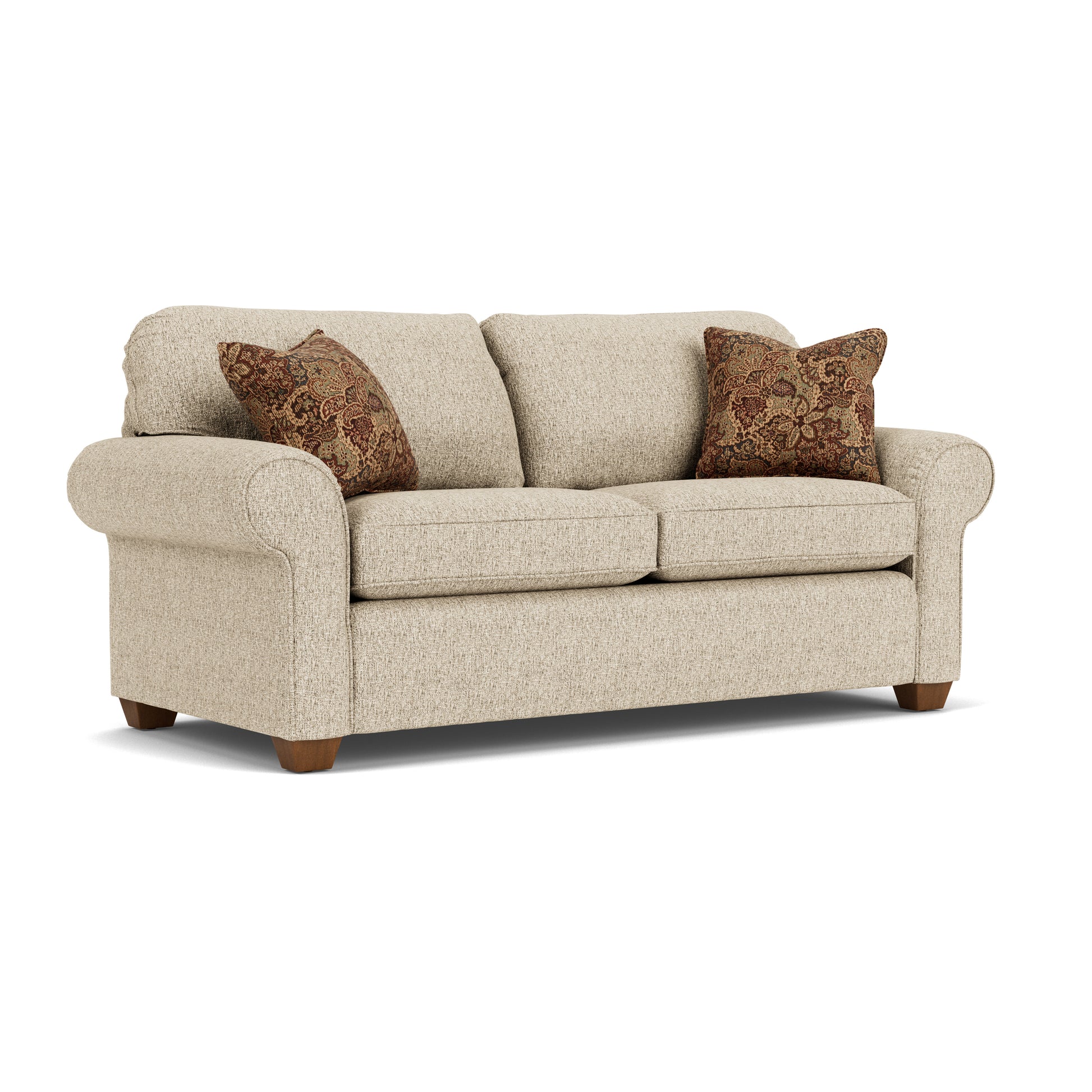 Flexsteel Thornton Two-Cushion Sofa
