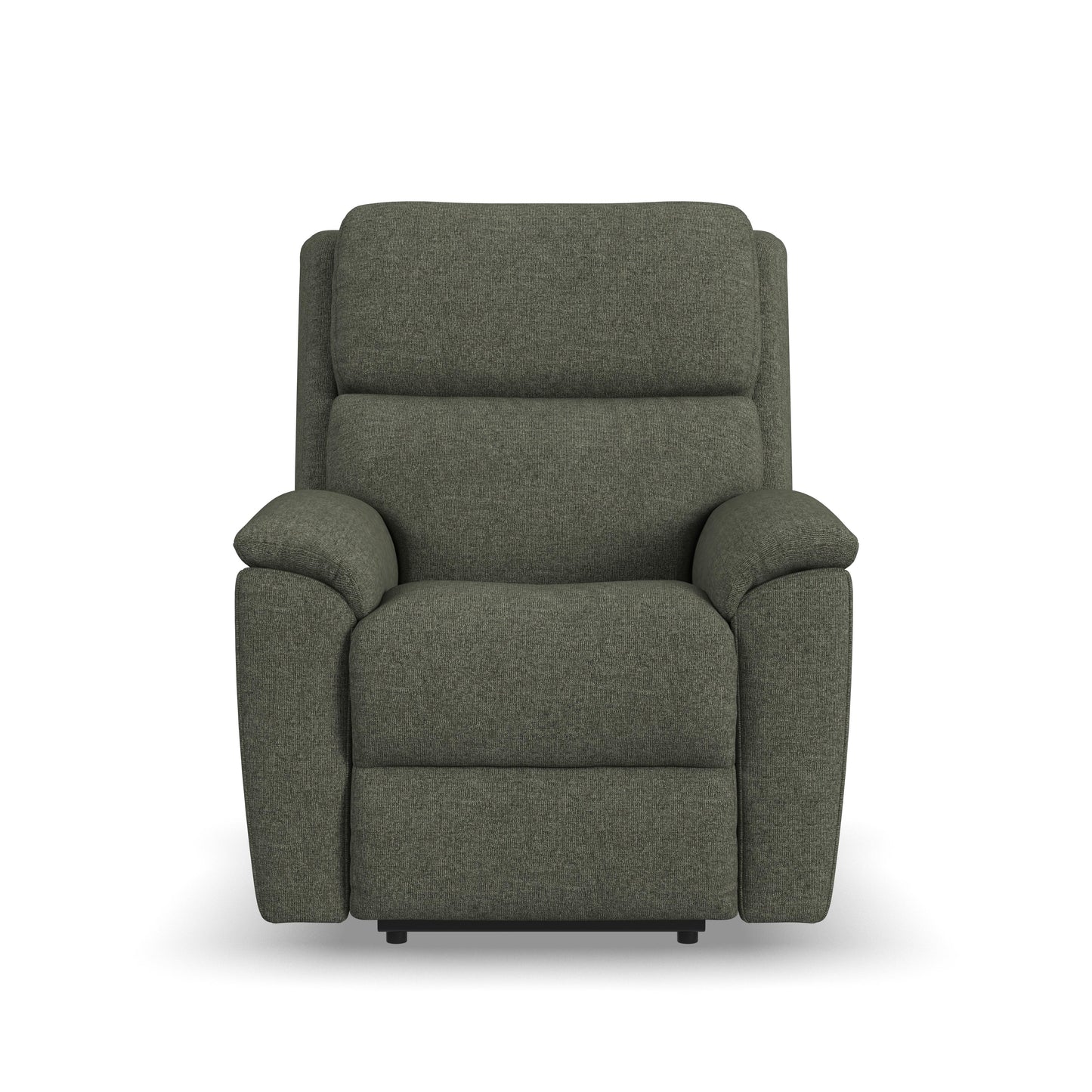 Flexsteel Porter Power Recliner with Power Headrest & Lumbar