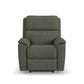 Flexsteel Porter Power Recliner with Power Headrest & Lumbar