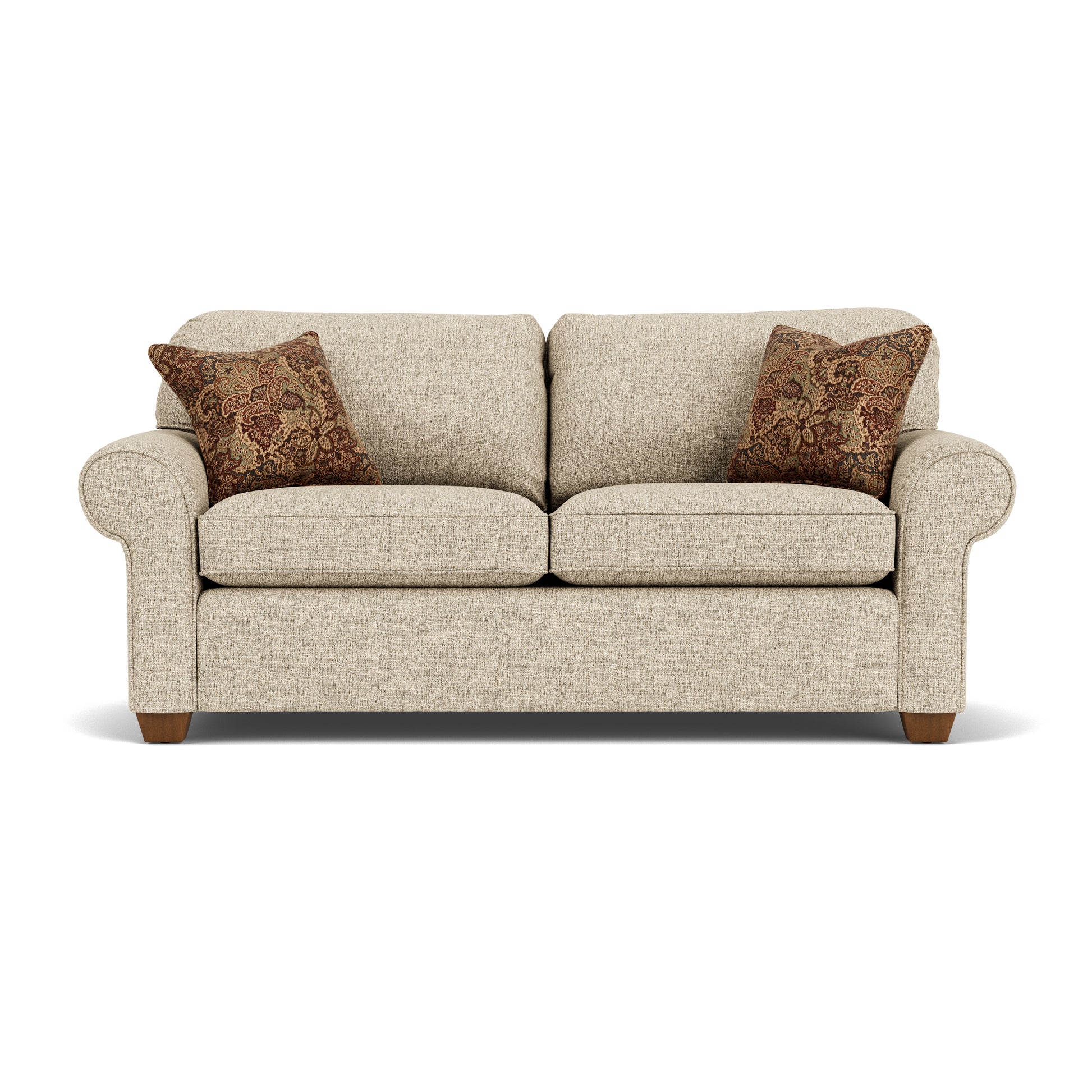 Flexsteel Thornton Two-Cushion Sofa