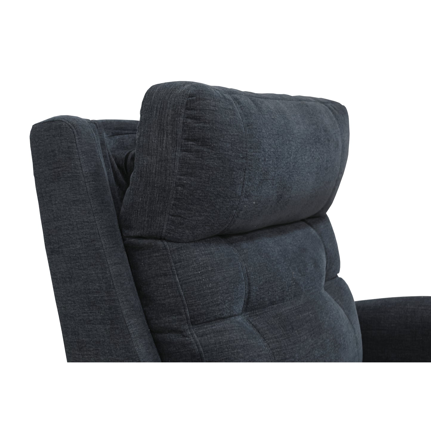 Flexsteel Vesper Power Lift Recliner w/ Power Headrest & Lumbar