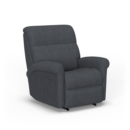 Flexsteel Davis Power Rocking Recliner