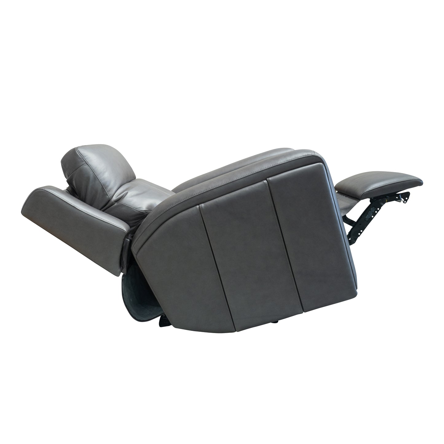 Flexsteel Wyatt Power Recliner with Power Headrest & Lumbar