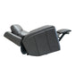 Flexsteel Wyatt Power Recliner with Power Headrest & Lumbar