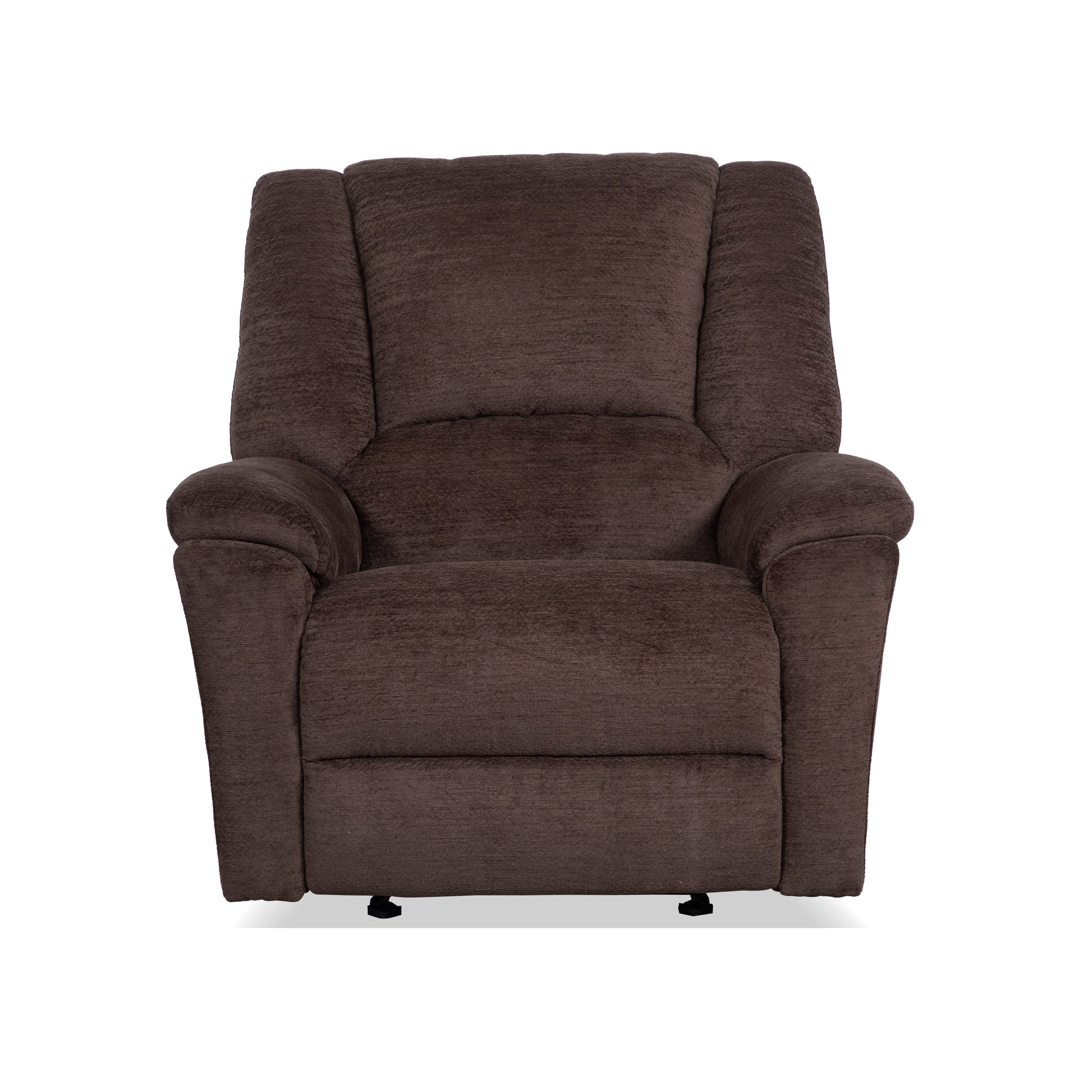 Flexsteel Plush Power Gliding Recliner with Power Headrest & Lumbar