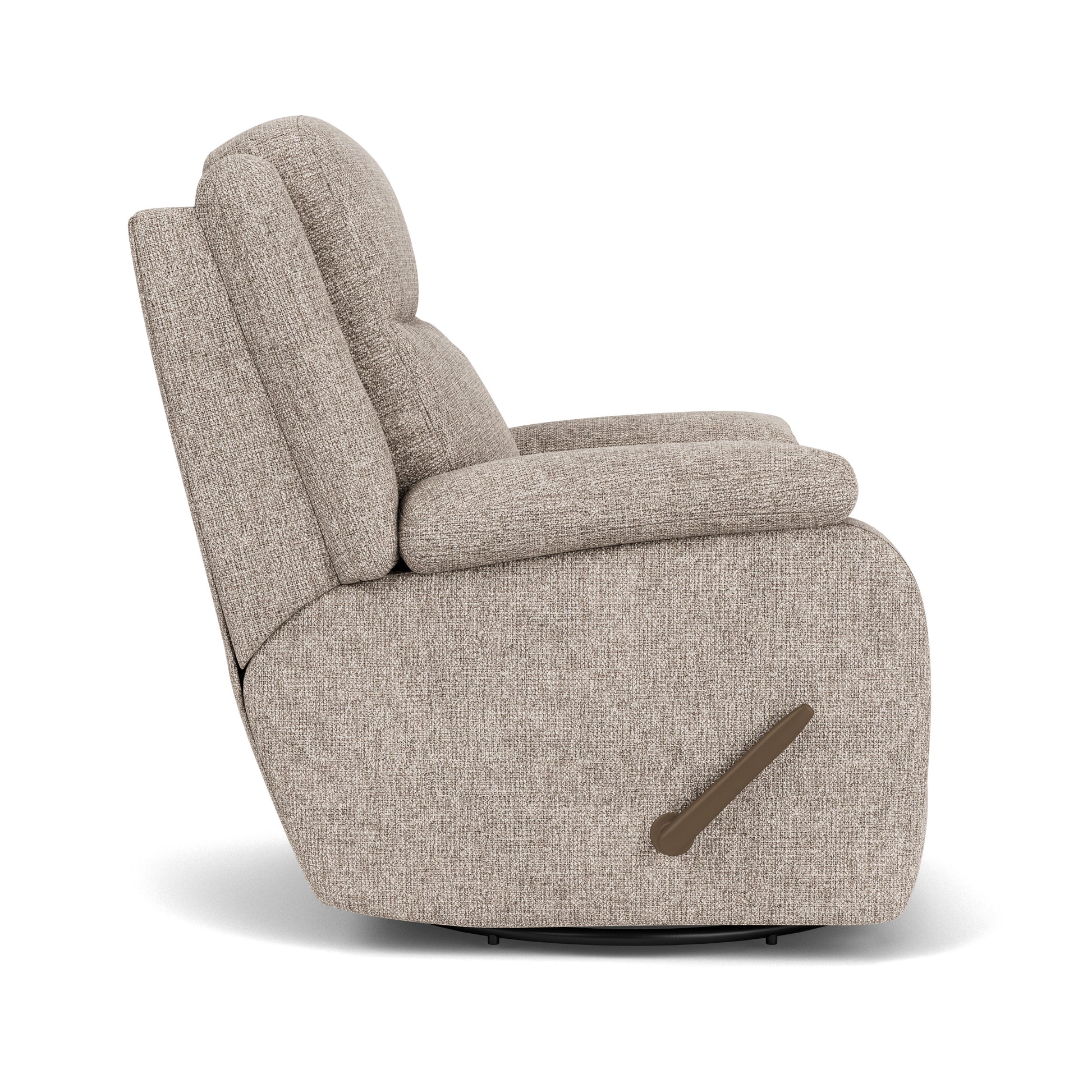Flexsteel Magnus Swivel Gliding Recliner