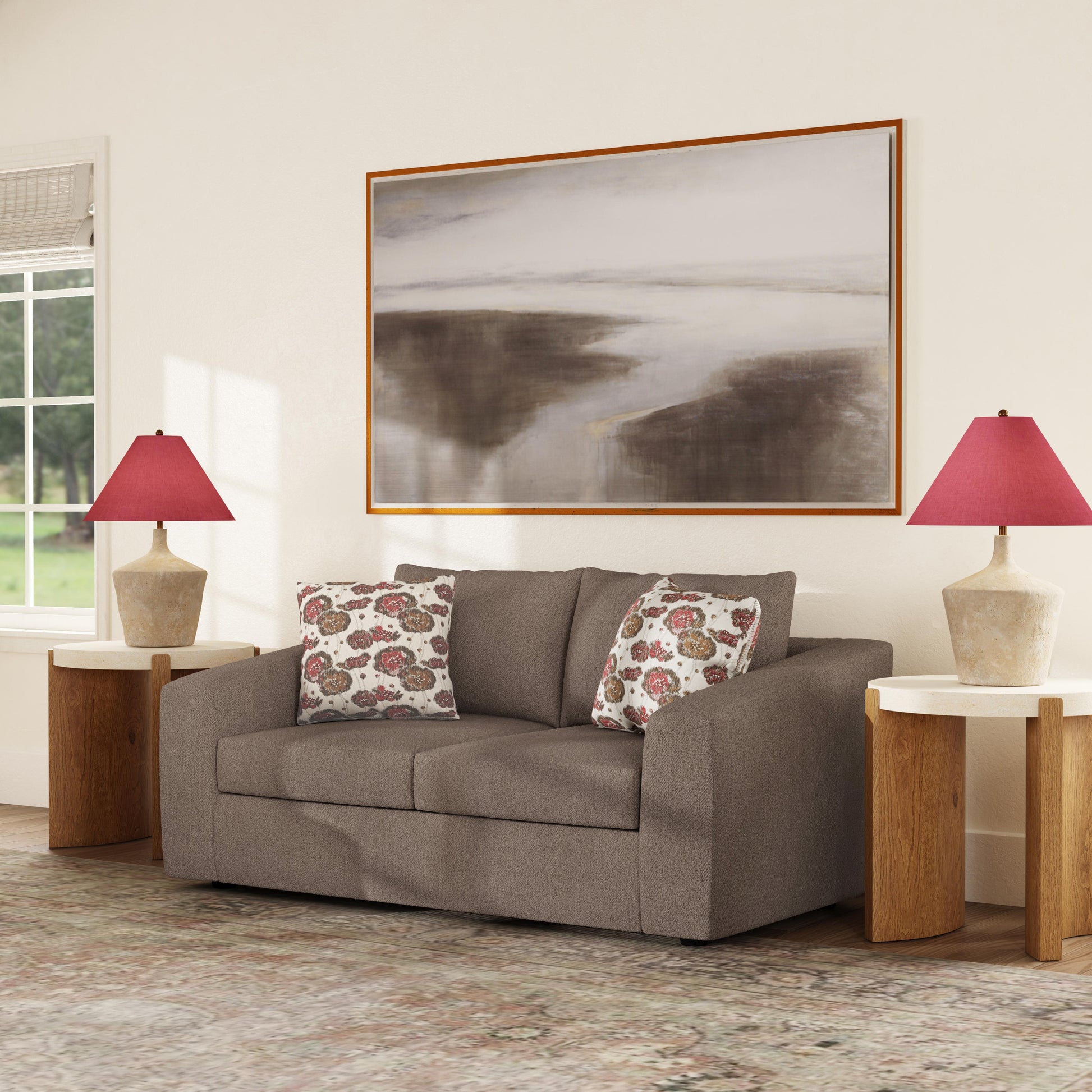 Flexsteel Chevy Loveseat