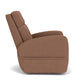 Flexsteel Charlotte Power Recliner with Power Headrest & Lumbar