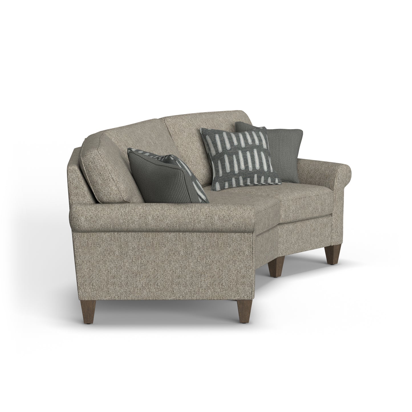 Flexsteel Westside Conversation Sofa