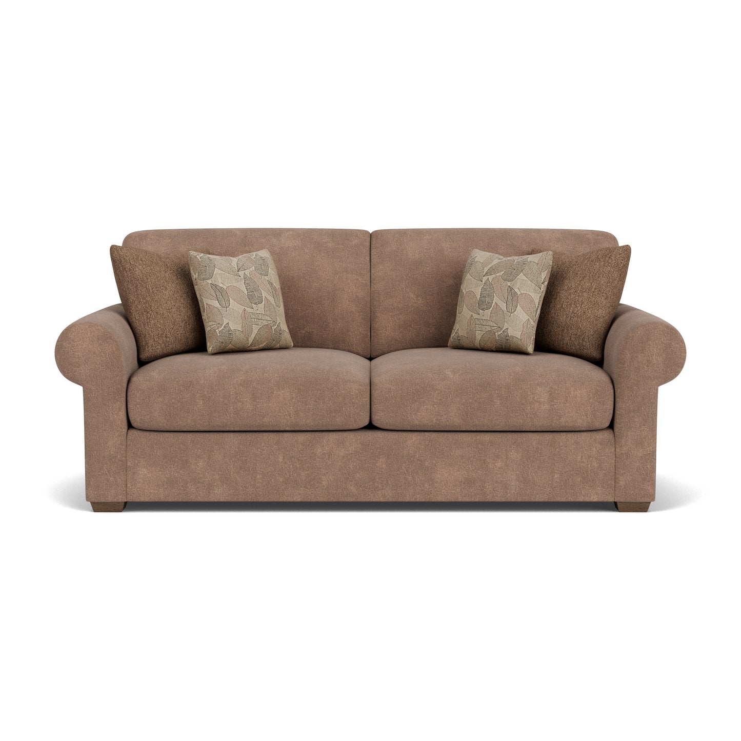 Flexsteel Randall Two-Cushion Sofa