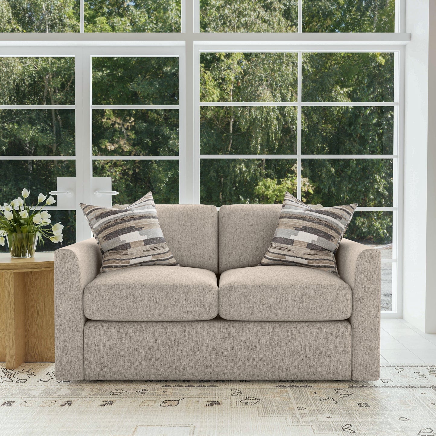 Flexsteel Sky Loveseat