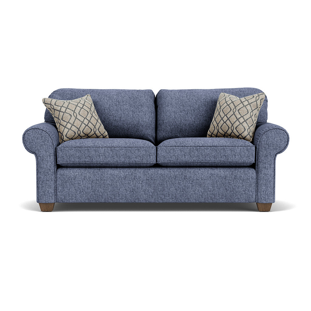 Flexsteel Thornton Two-Cushion Sofa