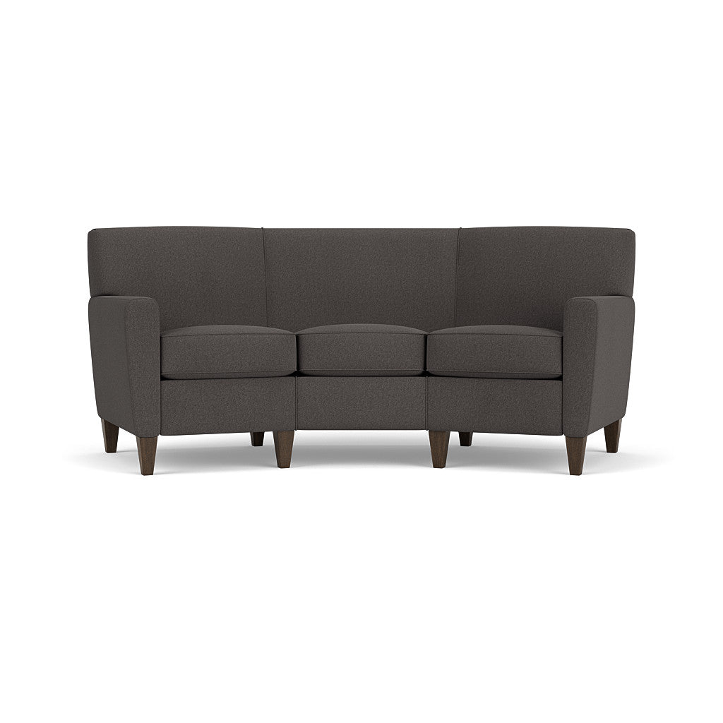 Flexsteel Digby Conversation Sofa