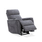 Flexsteel Luma Petite Petite Power Lift Recliner with Power Headrest, Lumbar, Heat & Massage