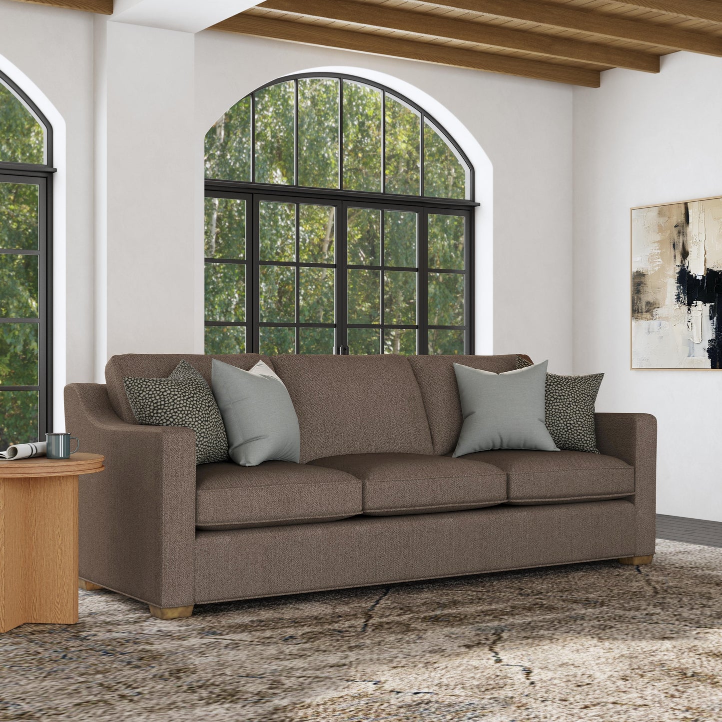 Flexsteel Milo Sofa