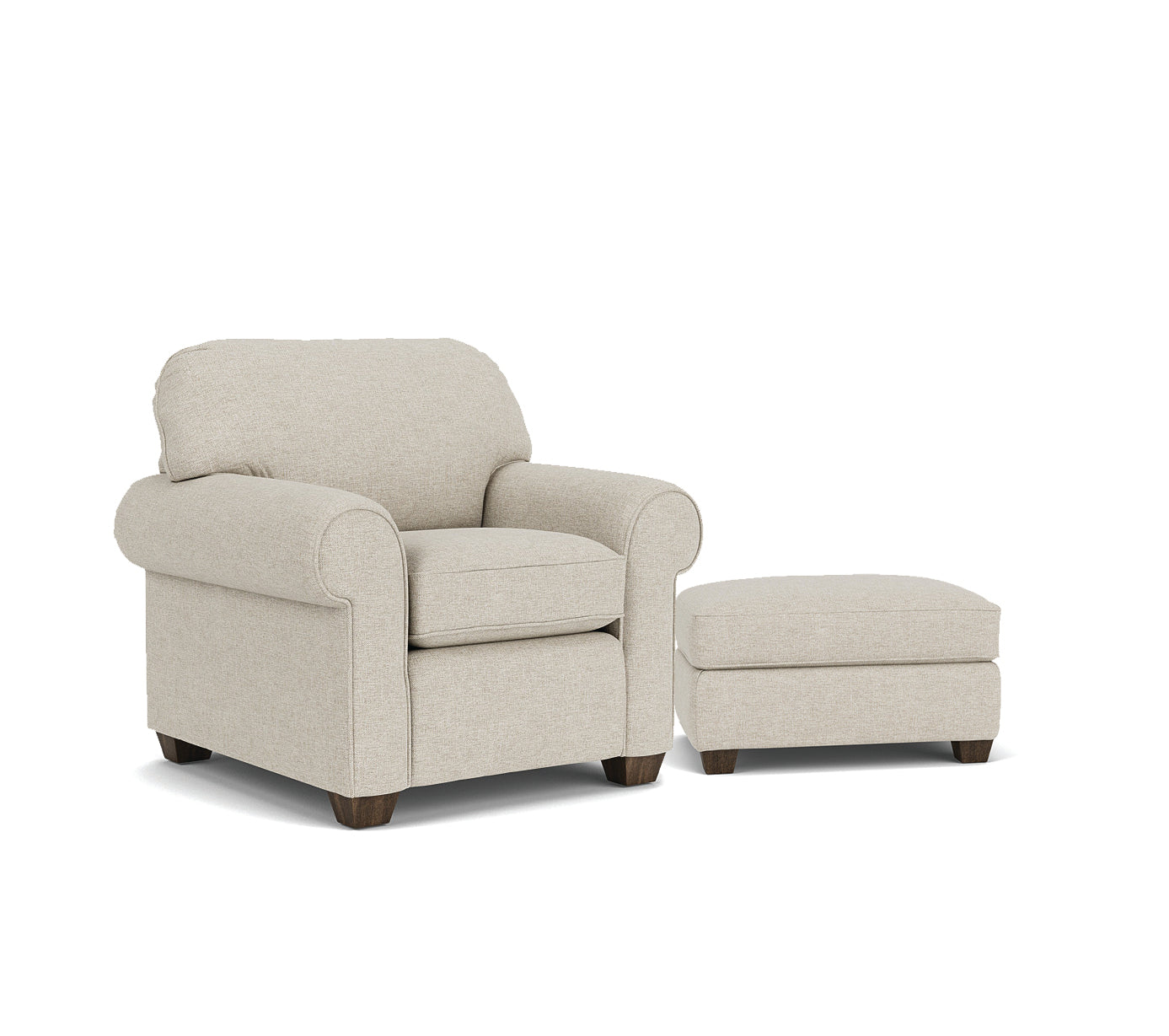Flexsteel Thornton Ottoman