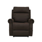 Flexsteel Rivo Power Lift Recliner w/ Power Headrest & Lumbar