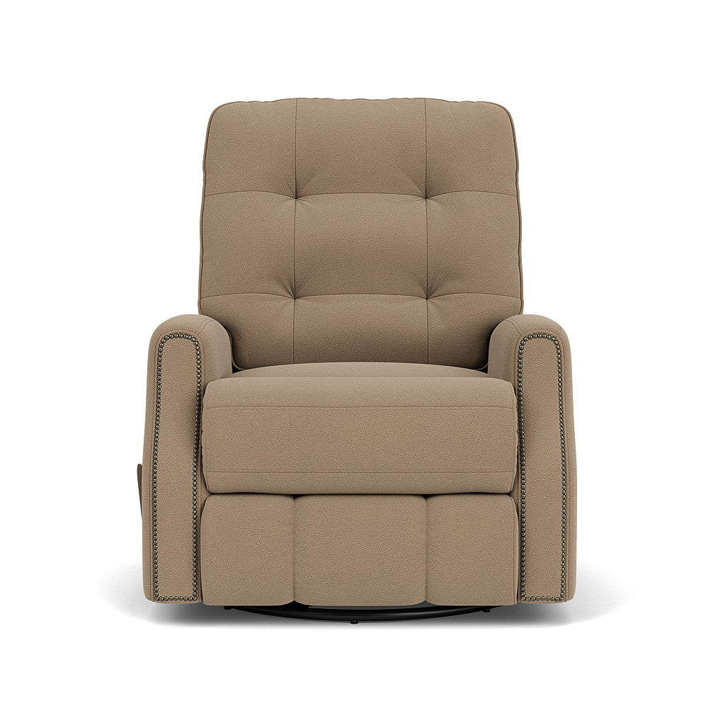 Flexsteel Devon Swivel Gliding Recliner
