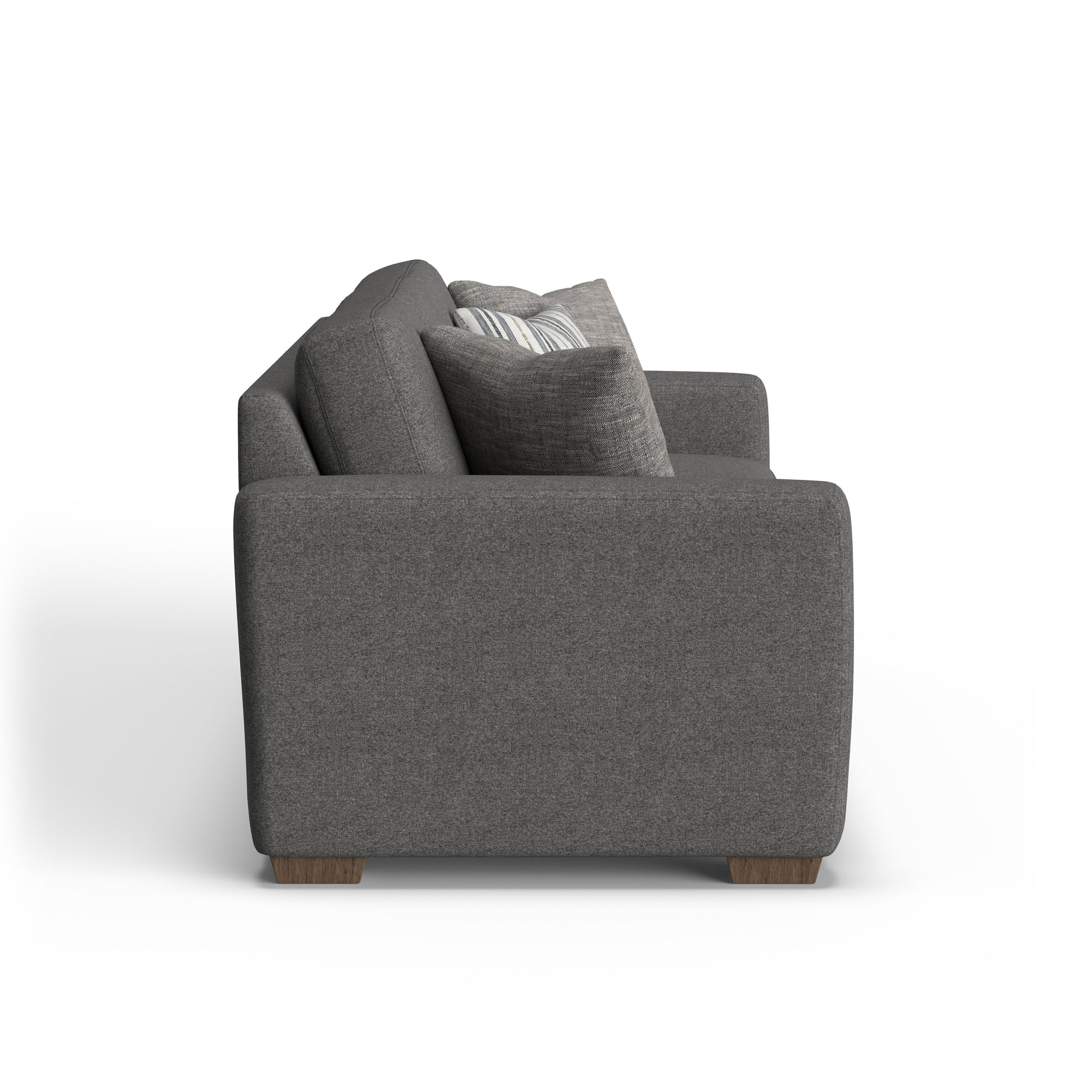 Flexsteel Collins Large Three-Cushion Sofa
