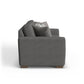 Flexsteel Collins Large Three-Cushion Sofa