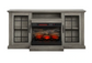 Manhasset 63" Media Fireplace