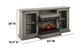 Manhasset 63" Media Fireplace