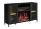 Nathan Duraflame 54" Media Fireplace