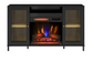 Nathan Duraflame 54" Media Fireplace