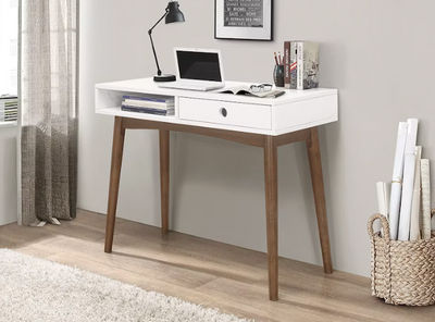 Bradenton 1 Drawer Writing Desk