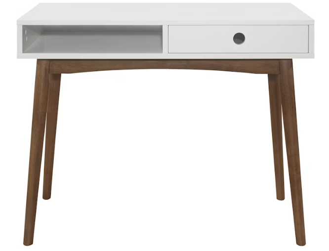 Bradenton 1 Drawer Writing Desk