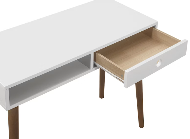 Bradenton 1 Drawer Writing Desk